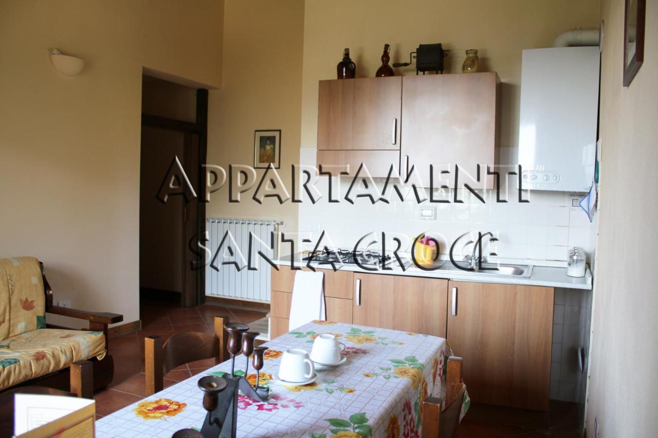 Appartamenti Santa Croce Ferentillo Exteriör bild