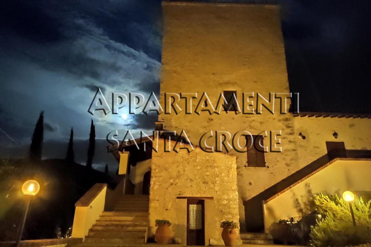 Appartamenti Santa Croce Ferentillo Exteriör bild