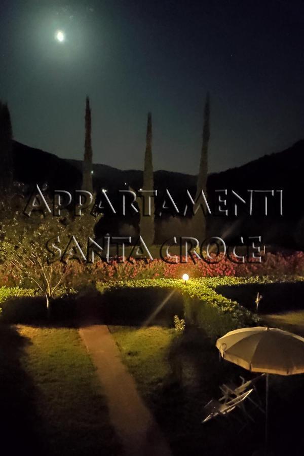 Appartamenti Santa Croce Ferentillo Exteriör bild