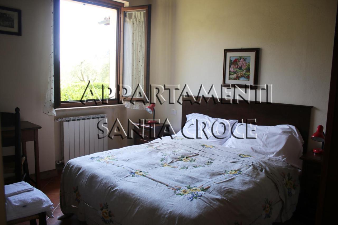 Appartamenti Santa Croce Ferentillo Exteriör bild
