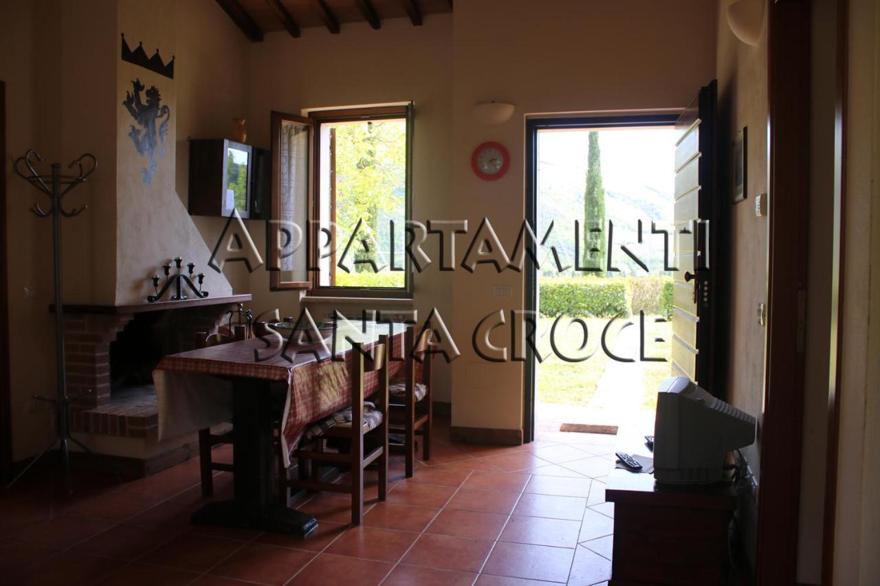 Appartamenti Santa Croce Ferentillo Exteriör bild