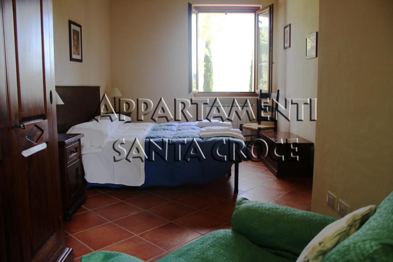 Appartamenti Santa Croce Ferentillo Exteriör bild