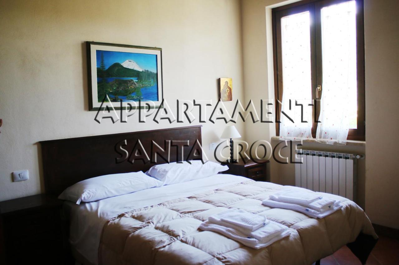 Appartamenti Santa Croce Ferentillo Exteriör bild