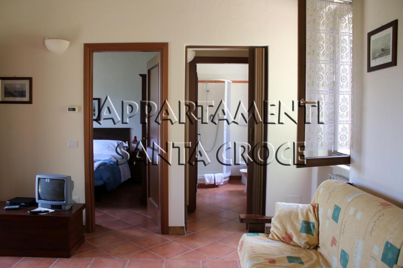 Appartamenti Santa Croce Ferentillo Exteriör bild