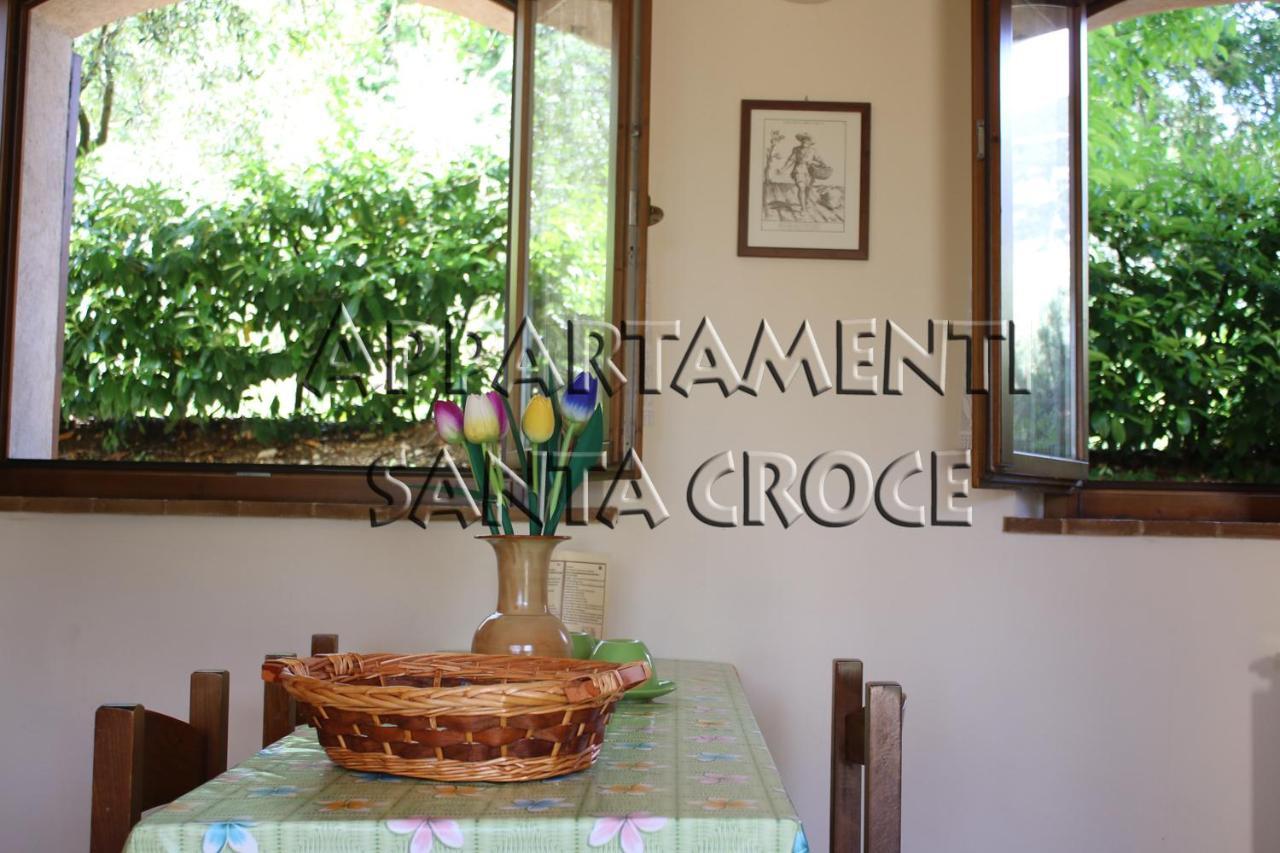 Appartamenti Santa Croce Ferentillo Exteriör bild
