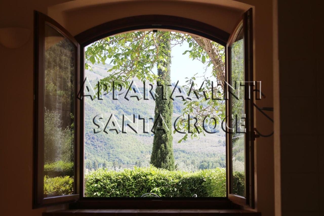 Appartamenti Santa Croce Ferentillo Exteriör bild