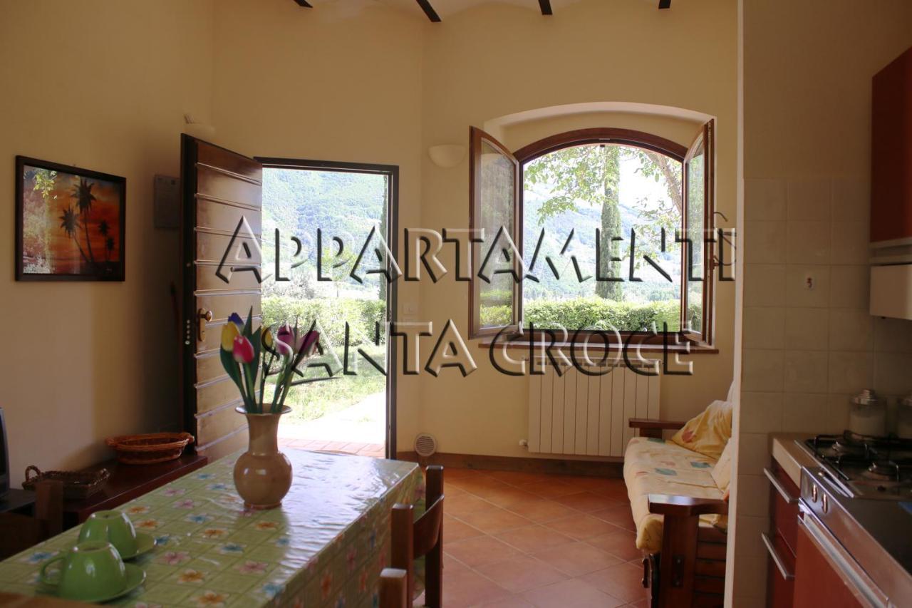 Appartamenti Santa Croce Ferentillo Exteriör bild