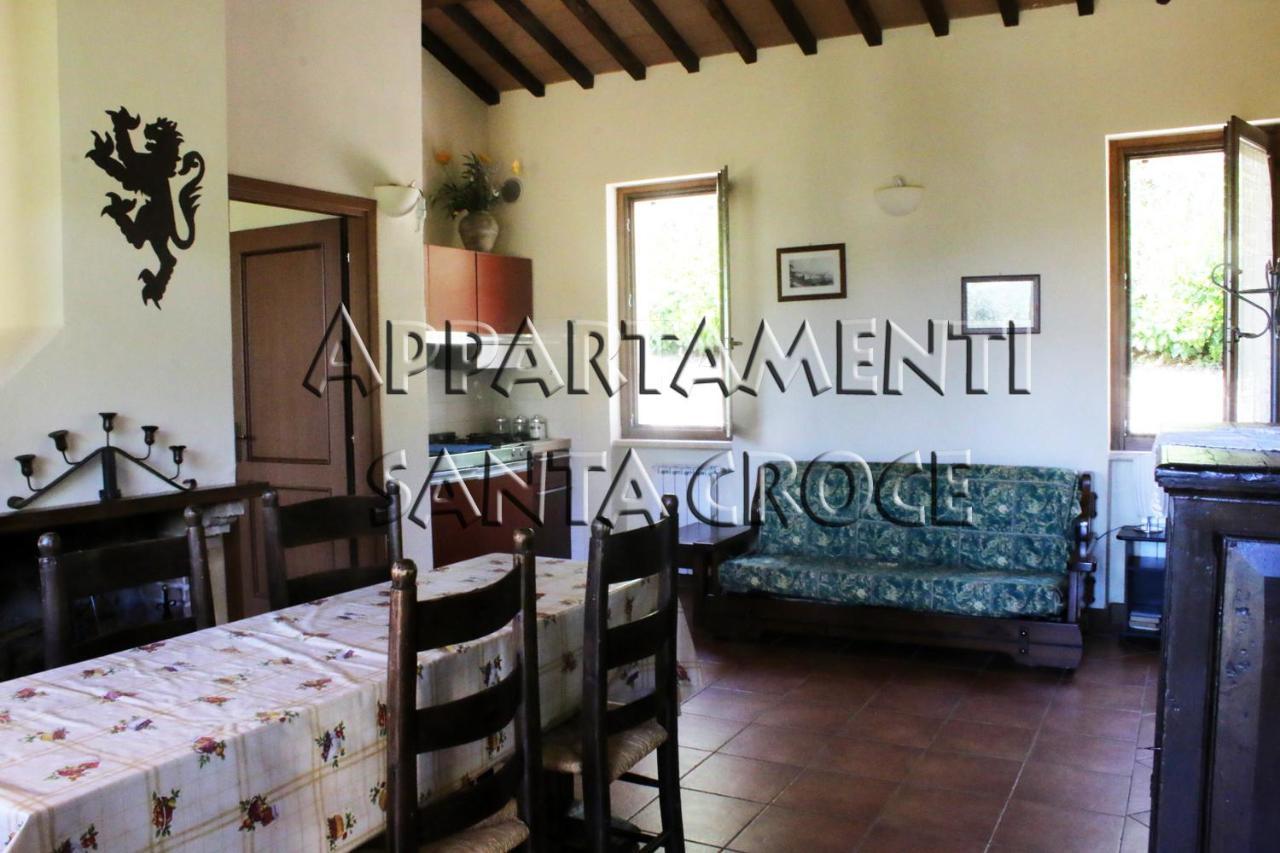 Appartamenti Santa Croce Ferentillo Exteriör bild