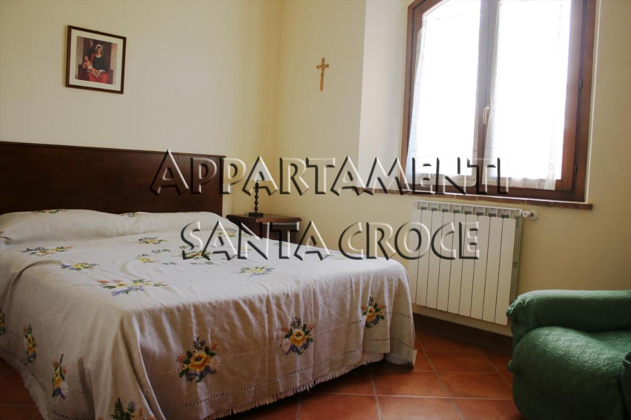Appartamenti Santa Croce Ferentillo Exteriör bild