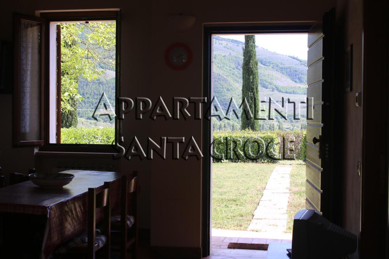 Appartamenti Santa Croce Ferentillo Exteriör bild