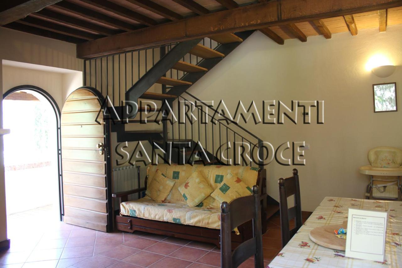 Appartamenti Santa Croce Ferentillo Exteriör bild