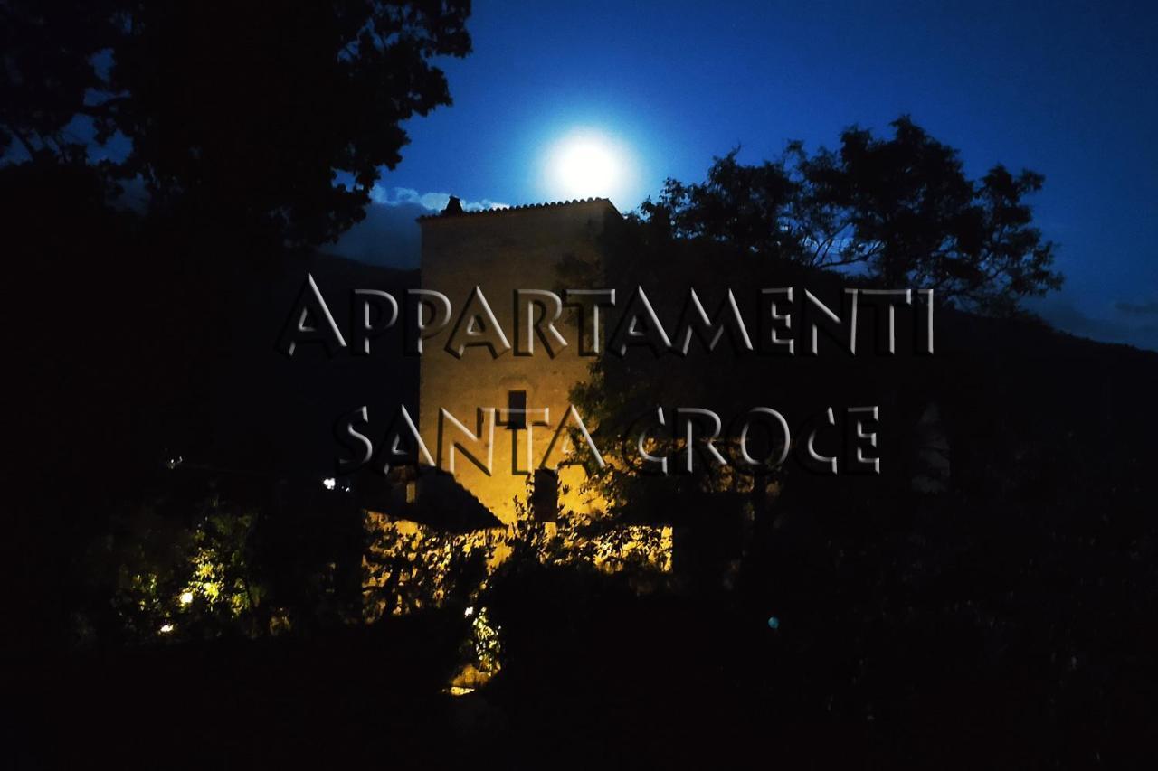Appartamenti Santa Croce Ferentillo Exteriör bild