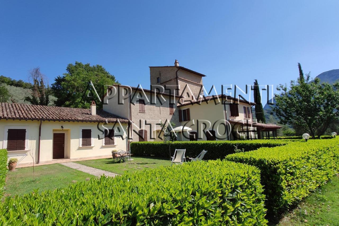 Appartamenti Santa Croce Ferentillo Exteriör bild