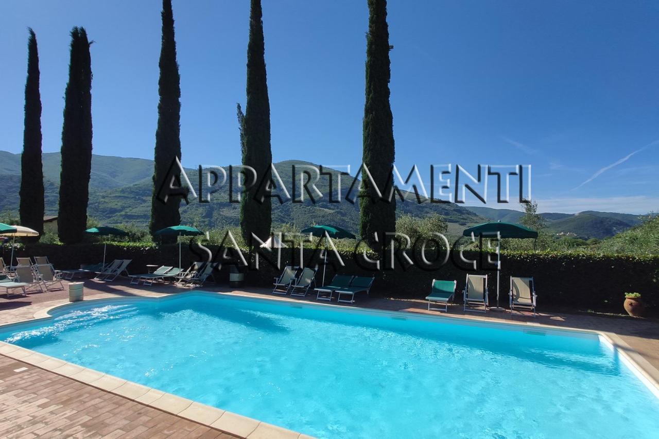 Appartamenti Santa Croce Ferentillo Exteriör bild