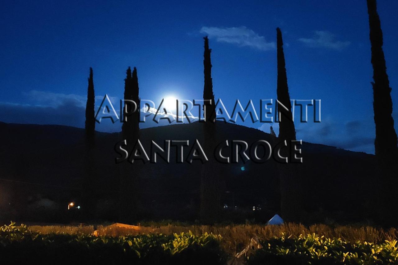Appartamenti Santa Croce Ferentillo Exteriör bild