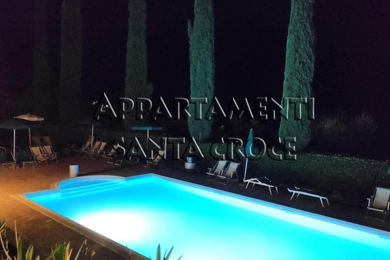 Appartamenti Santa Croce Ferentillo Exteriör bild