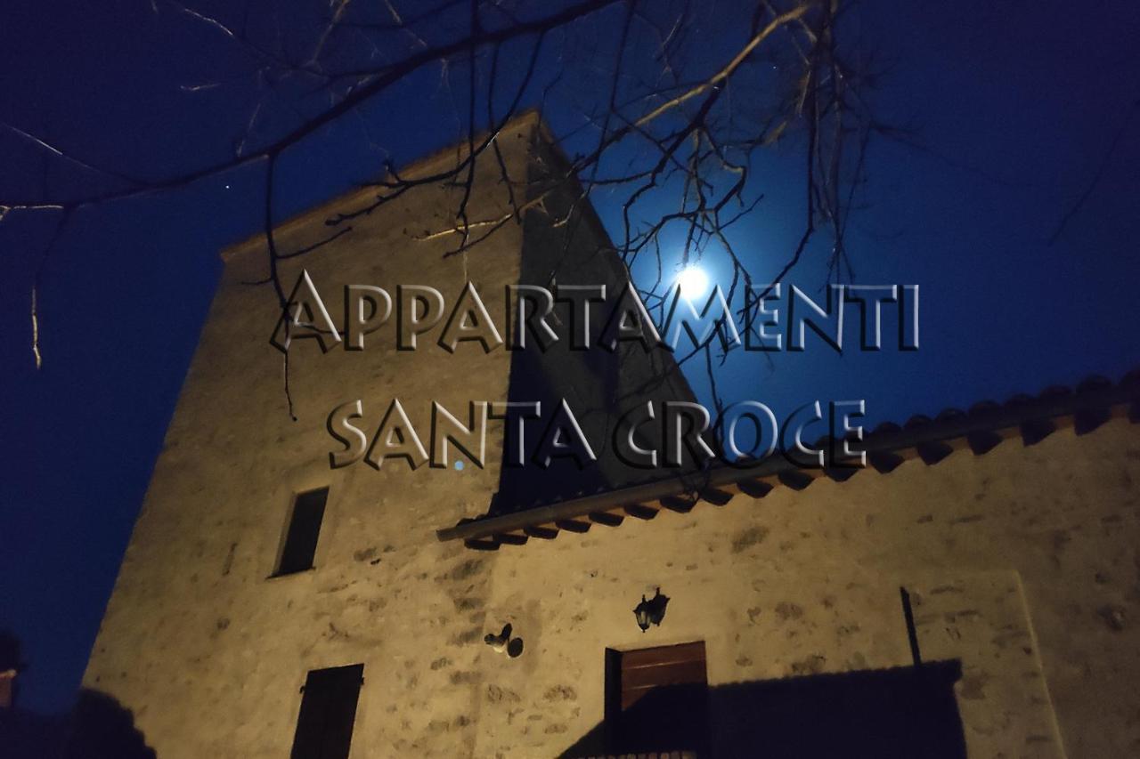Appartamenti Santa Croce Ferentillo Exteriör bild