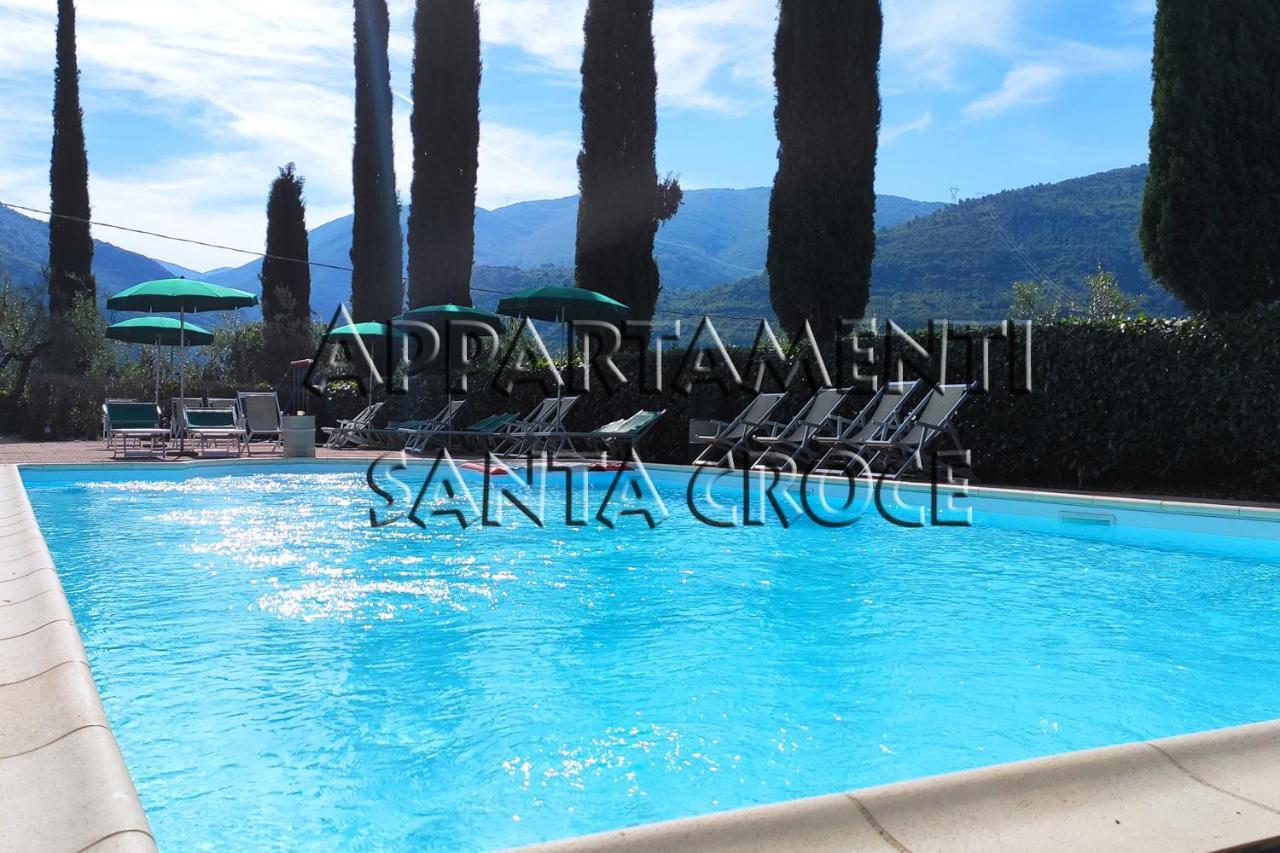 Appartamenti Santa Croce Ferentillo Exteriör bild