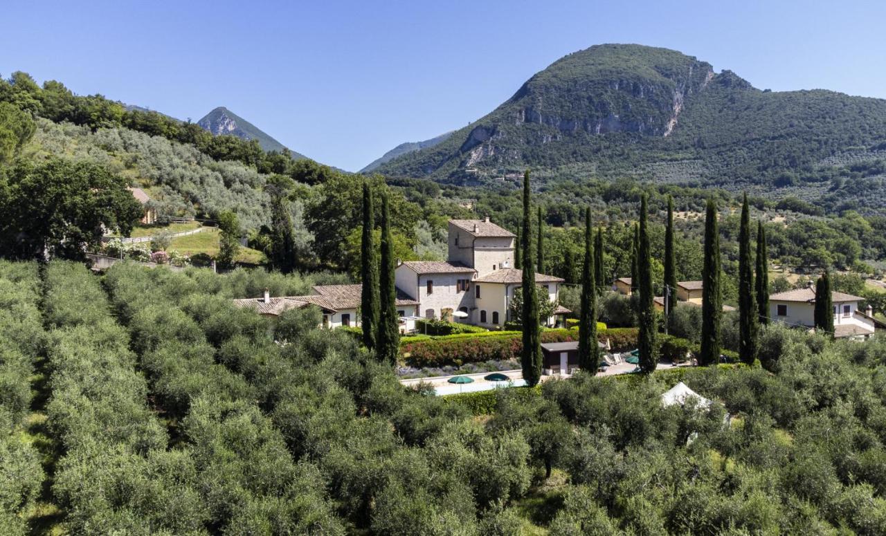Appartamenti Santa Croce Ferentillo Exteriör bild