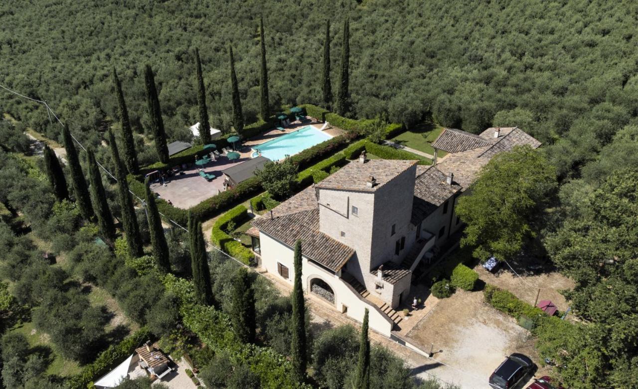 Appartamenti Santa Croce Ferentillo Exteriör bild
